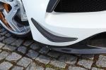 Mercedes-Benz SLS AMG by SGA Aerodynamics 2014 года